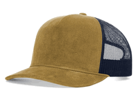 amber / navy