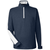 navy / white