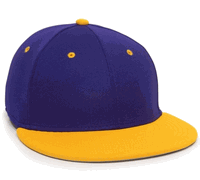 purple / gold