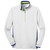 white - royal / volt