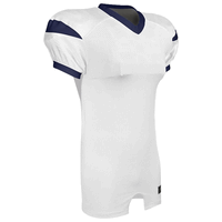 white / navy