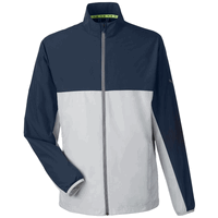 navy / rise grey