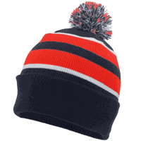 navy / red / white