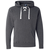 charcoal heather