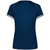navy / white