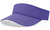 purple / white