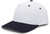 white / navy