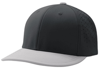 black / grey