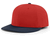 red / navy