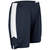 navy / white
