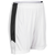 white / black