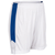 white / royal