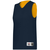 navy / gold