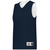 navy / white