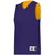 purple / gold