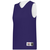 purple / white