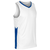 white / royal
