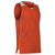 orange / white
