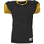 black / gold