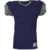 navy / silver