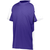 purple / white