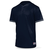 navy / white