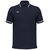 navy / white
