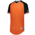 orange / black