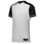 white / black