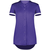 purple / white