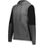 carbon heather / black