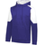 purple / white
