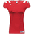 red / white