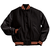 black / burnt org. U37