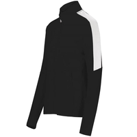 black / white
