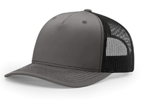 charcoal / black