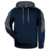 navy / charcoal