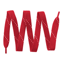 red / white