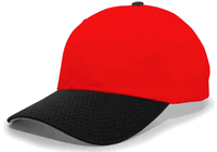 red / black