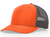 blaze orange / charcoal