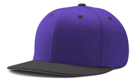 purple / black
