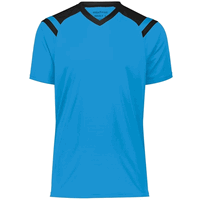 power blue / black