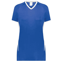 royal / white