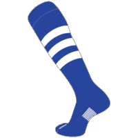 royal / white