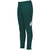 dark green / white