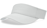 silver / white