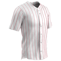 white / scarlet