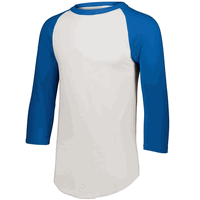 white / royal
