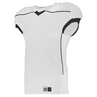 white / black
