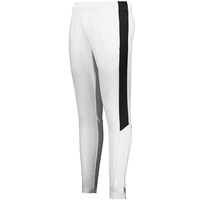 white / black